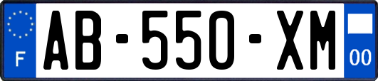 AB-550-XM
