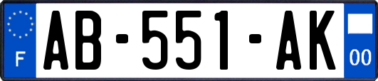 AB-551-AK