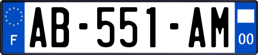 AB-551-AM