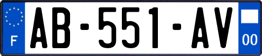 AB-551-AV