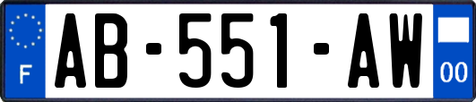 AB-551-AW