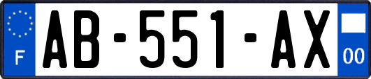 AB-551-AX