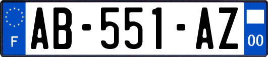 AB-551-AZ