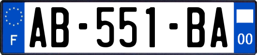 AB-551-BA