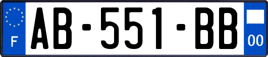 AB-551-BB