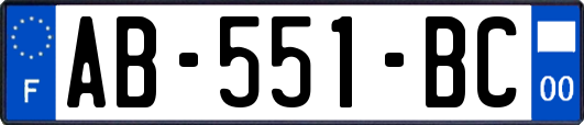 AB-551-BC