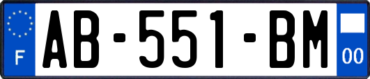 AB-551-BM