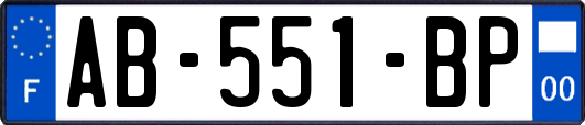 AB-551-BP