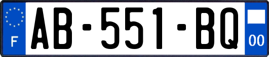 AB-551-BQ