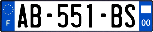 AB-551-BS