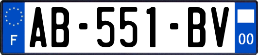 AB-551-BV