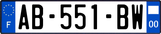 AB-551-BW