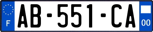 AB-551-CA