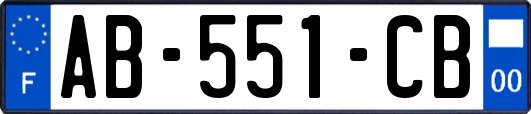 AB-551-CB