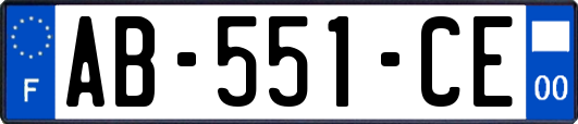 AB-551-CE