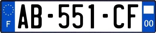 AB-551-CF