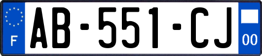 AB-551-CJ