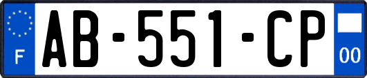 AB-551-CP