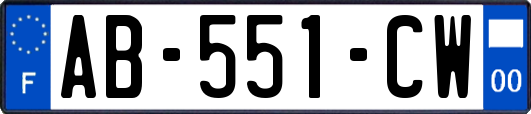 AB-551-CW