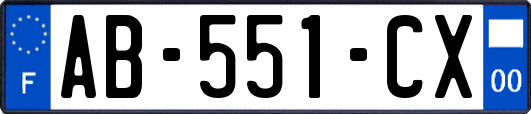 AB-551-CX