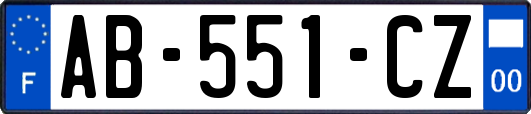 AB-551-CZ