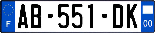 AB-551-DK