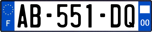 AB-551-DQ