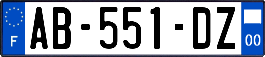 AB-551-DZ