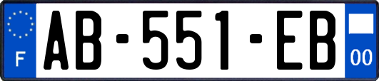 AB-551-EB