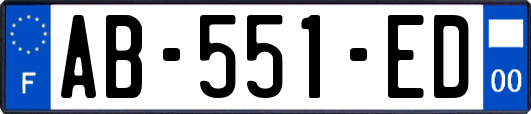 AB-551-ED