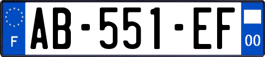 AB-551-EF