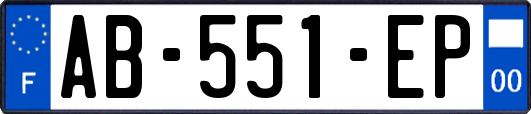 AB-551-EP