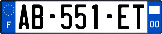 AB-551-ET