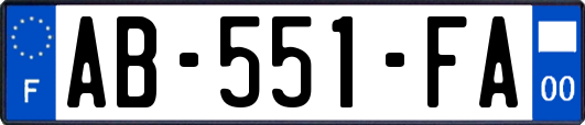 AB-551-FA