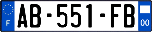 AB-551-FB