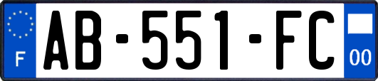 AB-551-FC