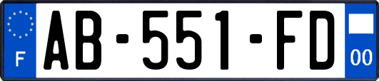 AB-551-FD