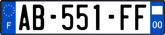 AB-551-FF