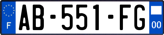 AB-551-FG