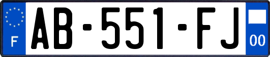 AB-551-FJ