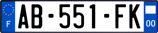 AB-551-FK