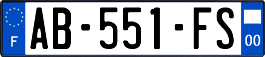 AB-551-FS