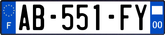 AB-551-FY