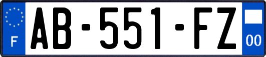 AB-551-FZ