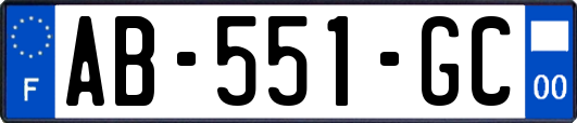 AB-551-GC