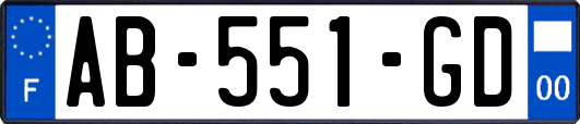 AB-551-GD