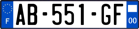 AB-551-GF