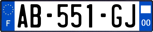 AB-551-GJ