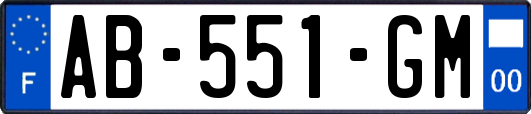 AB-551-GM