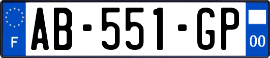 AB-551-GP